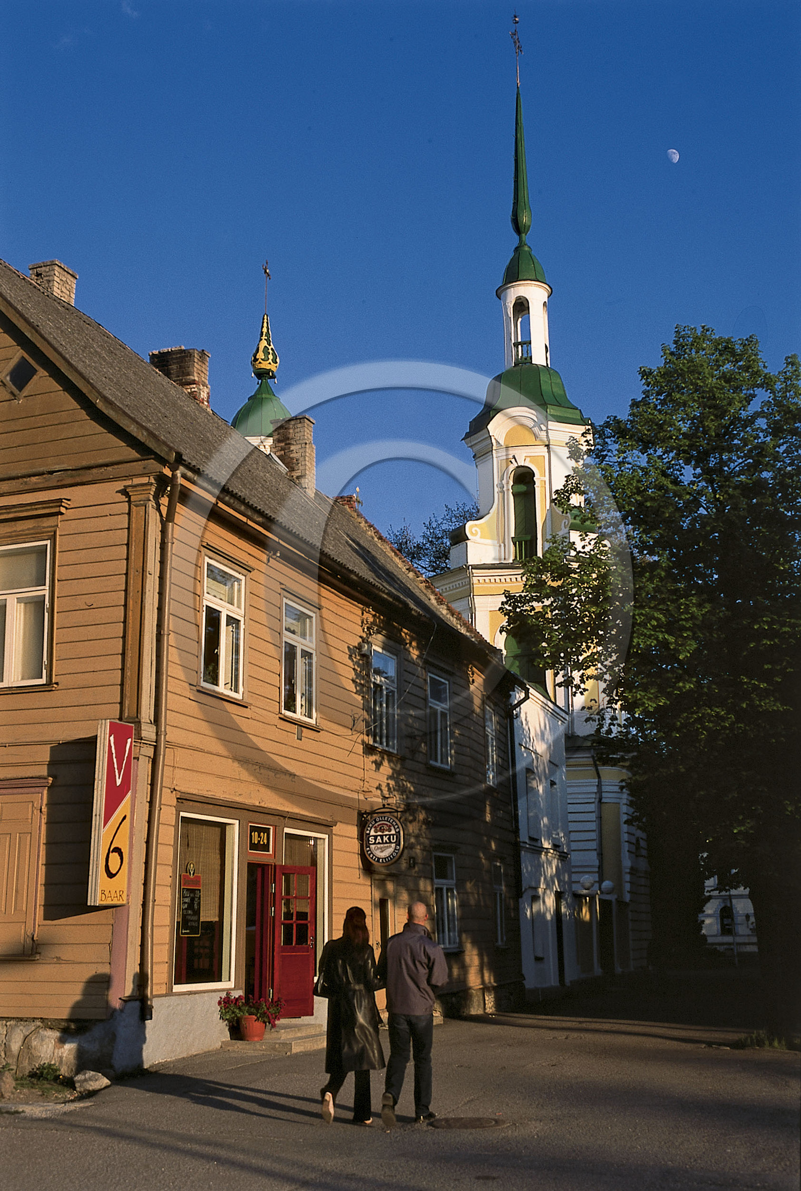 Estonie, Pays Baltes