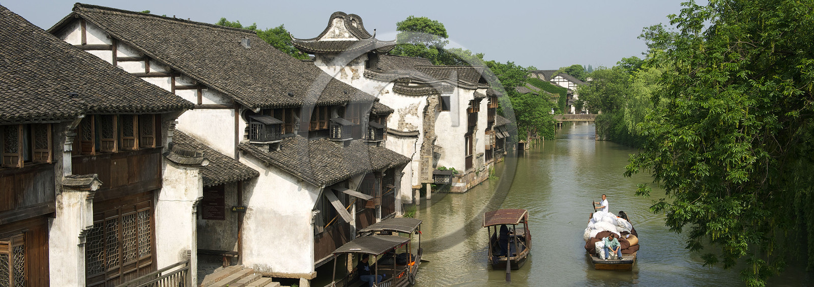 Chine, Wuzhen