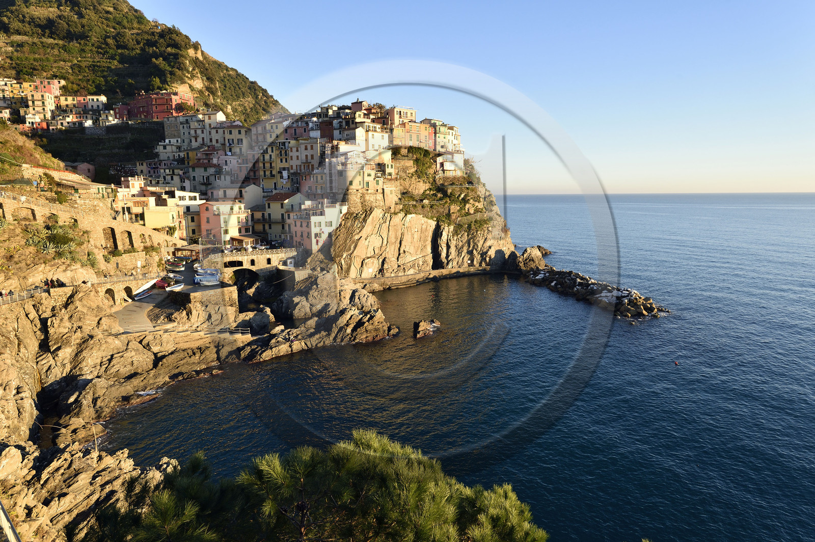 Italie, Cinque Terre