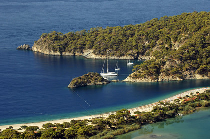 Oludeniz, Turquie