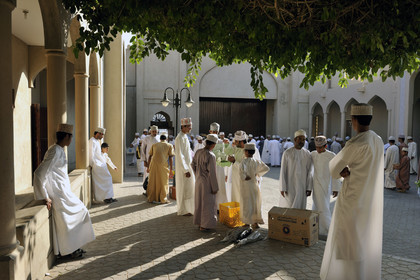 Oman, Nizwa