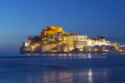 Espagne, Peniscola