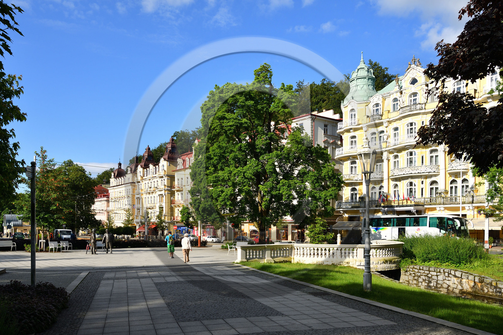 Tchequie, Karlovy Vary