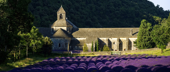 France, Senanque