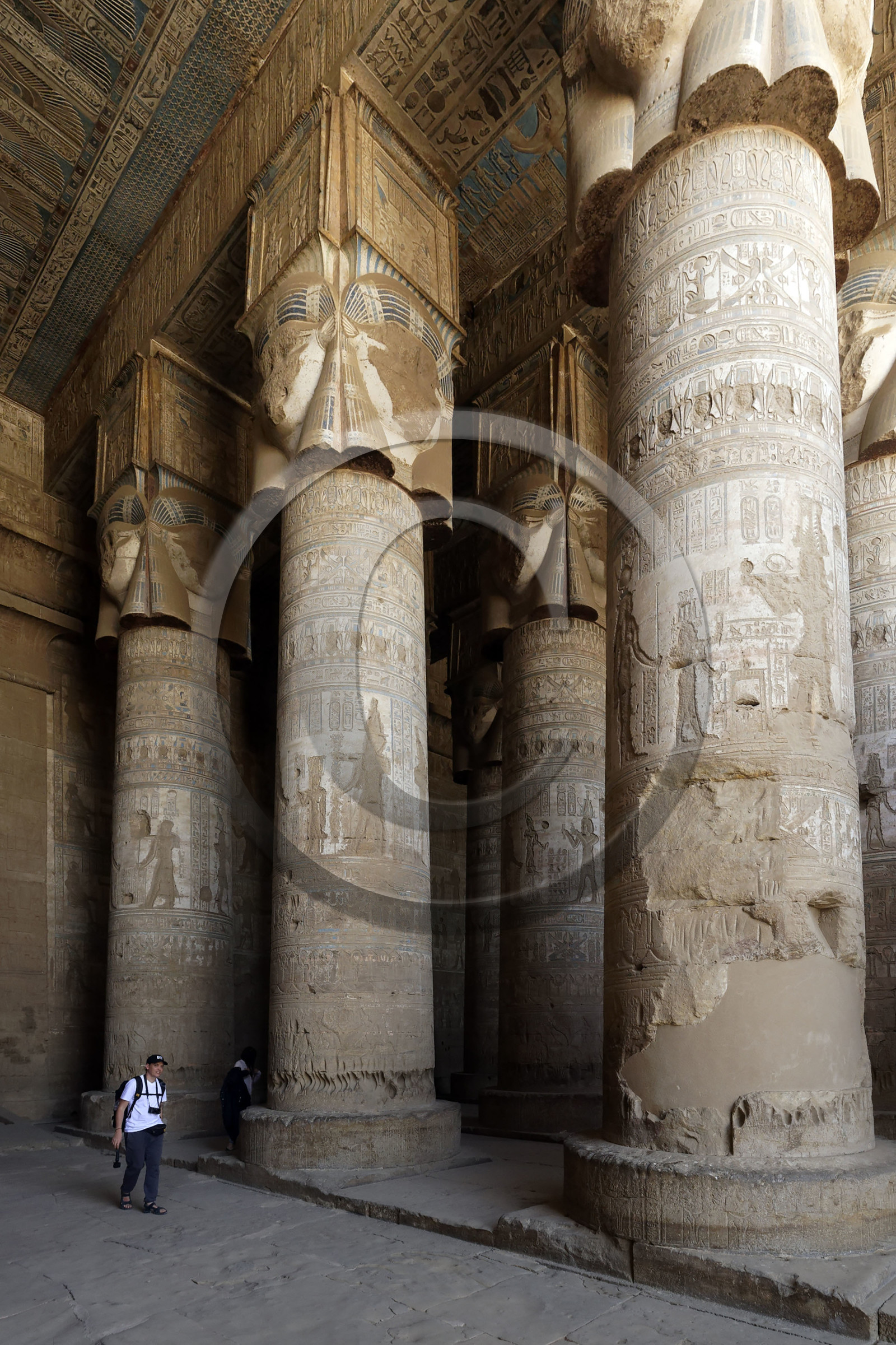 Egypte, Denderah
