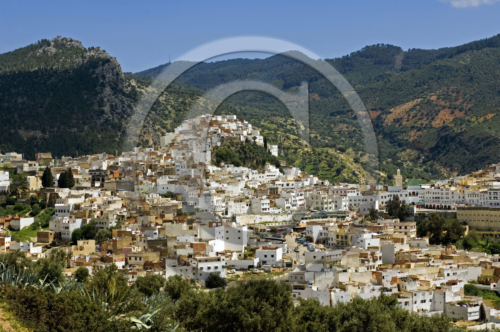 Moulay Idriss, Morocco