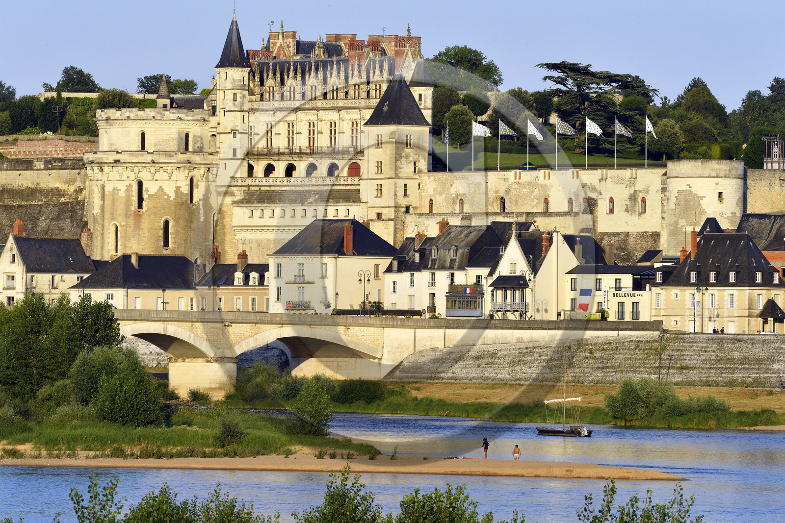 France,  Amboise