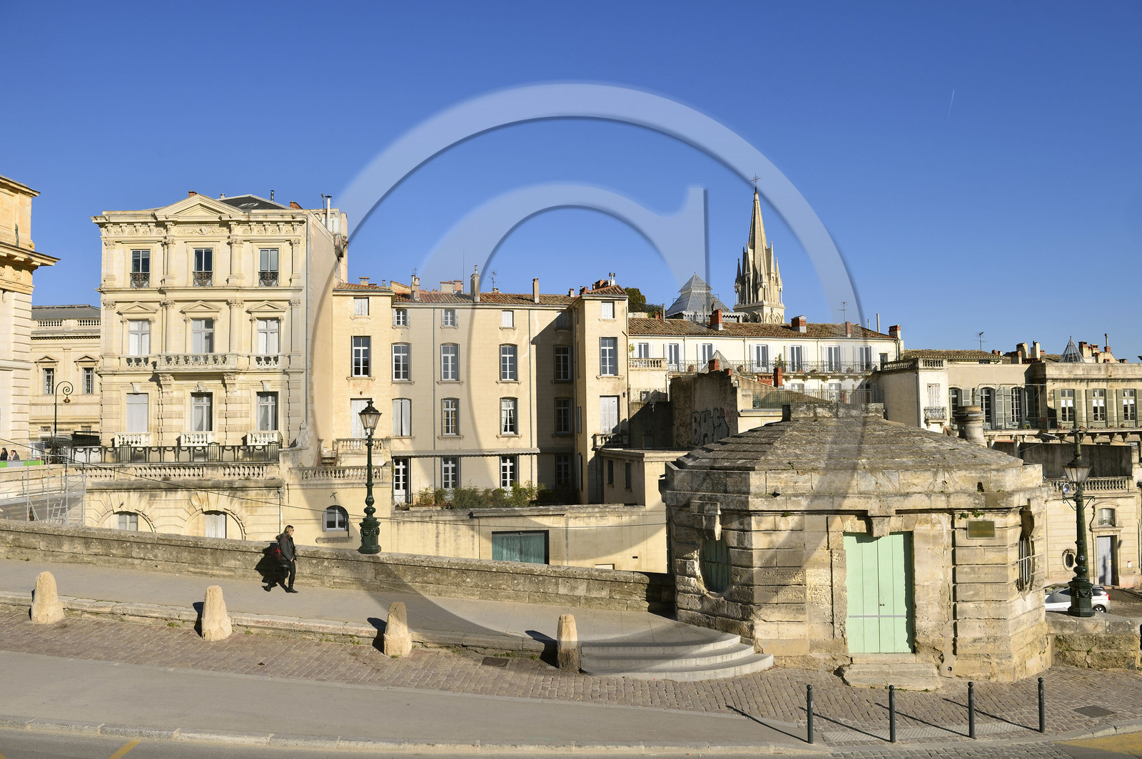 France, Montpellier