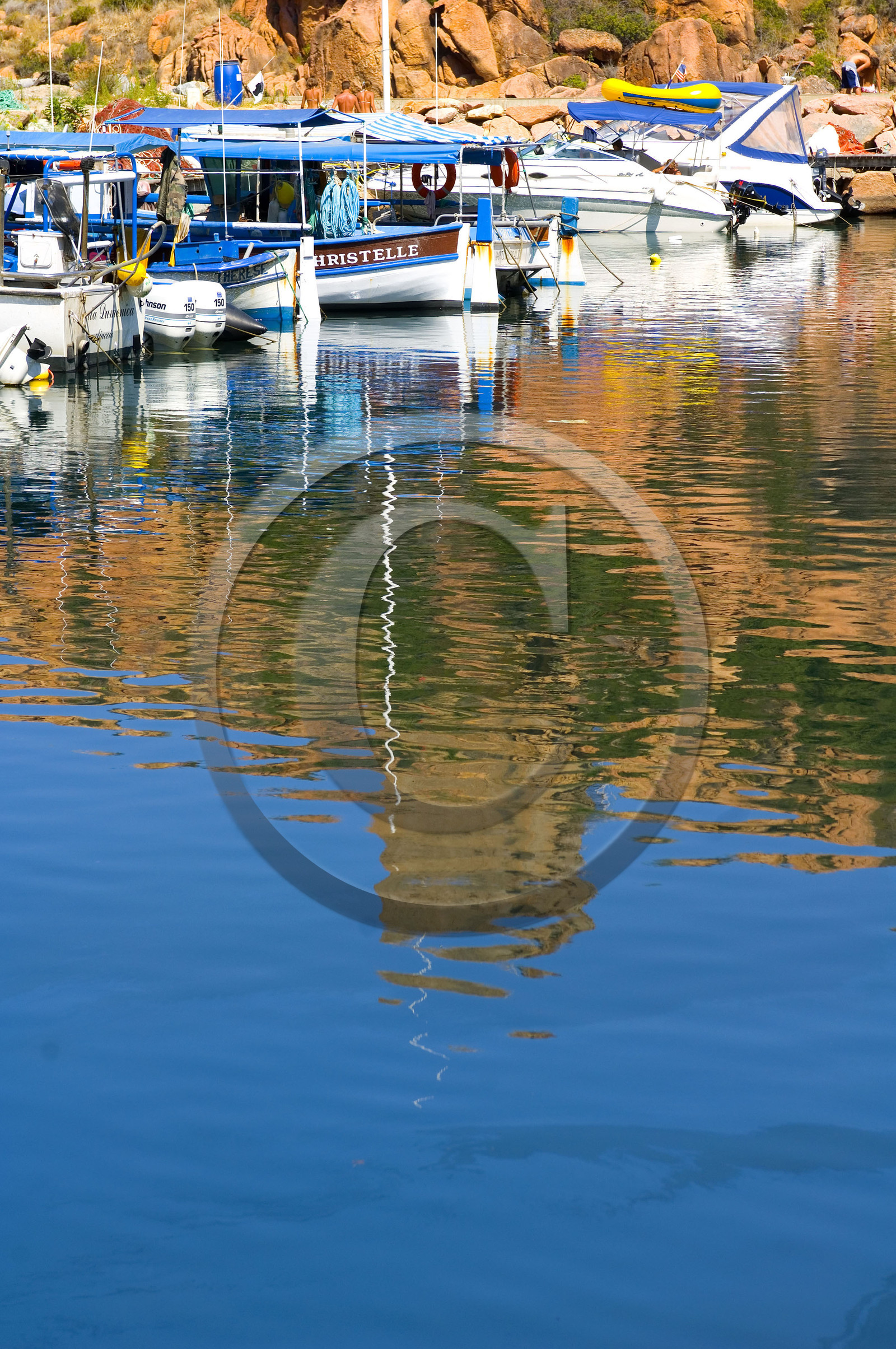 Porto, Corse, France