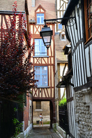 France, Rouen