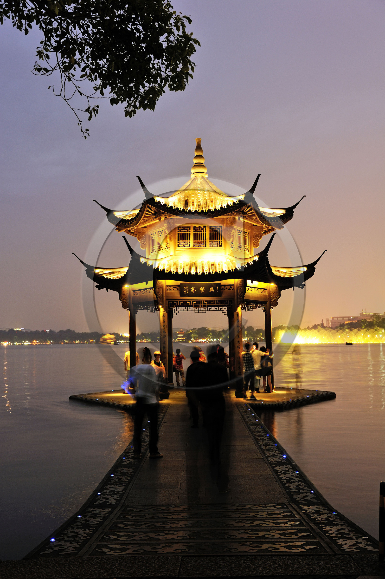 Chine, Hangzhou