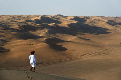 Oman, Wahiba sands