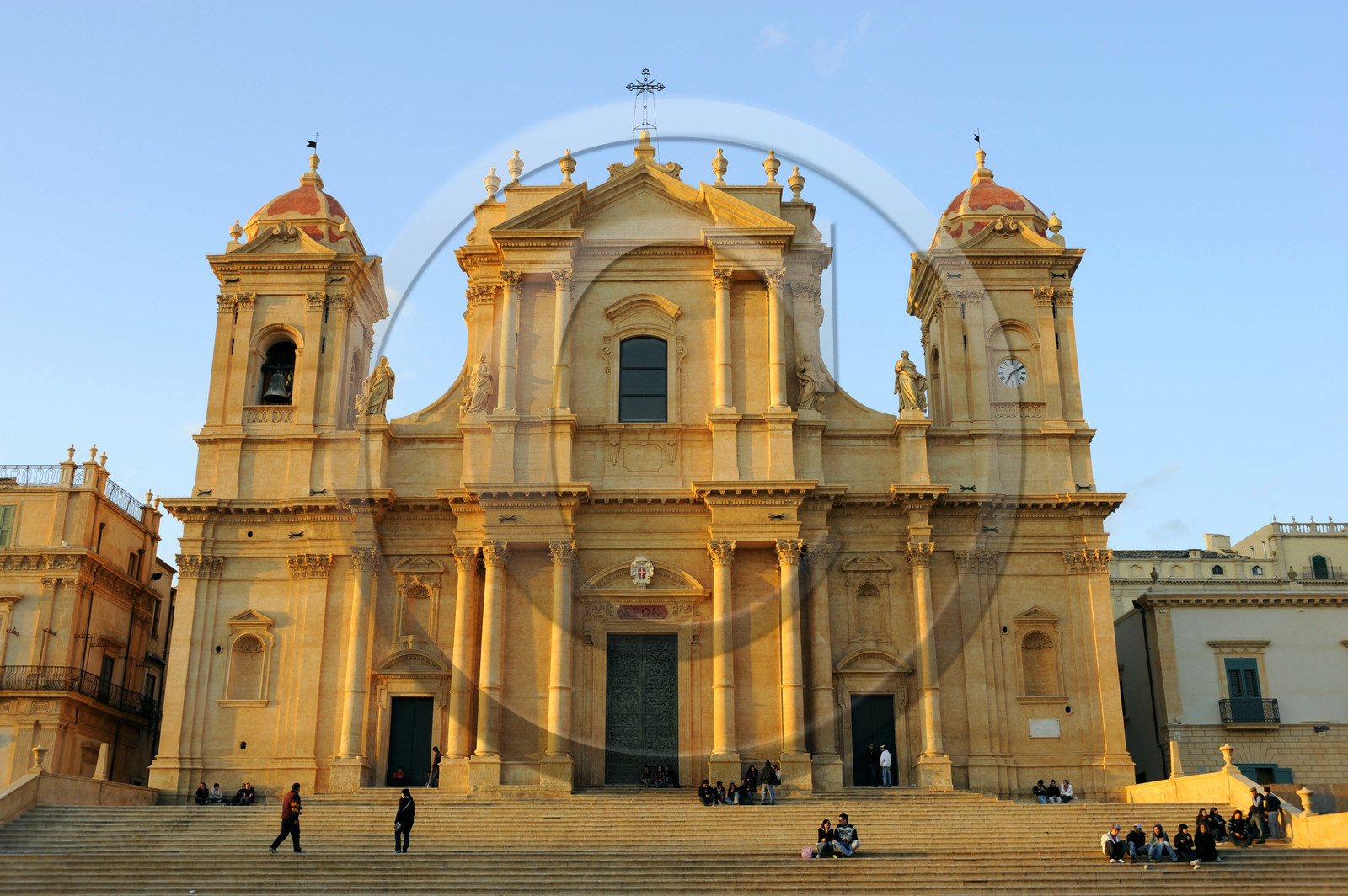 Sicile, Noto