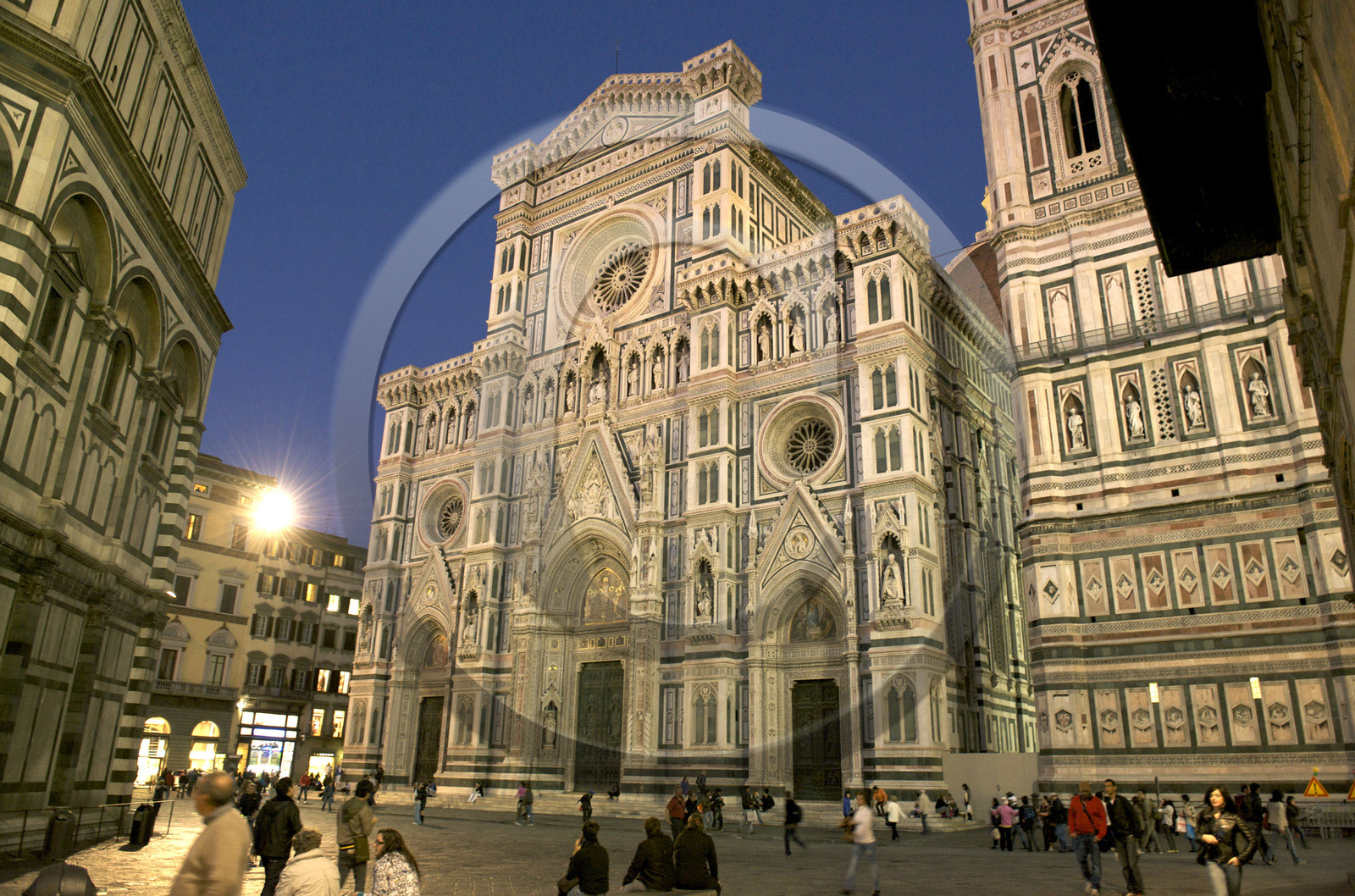 Italie, Firenze