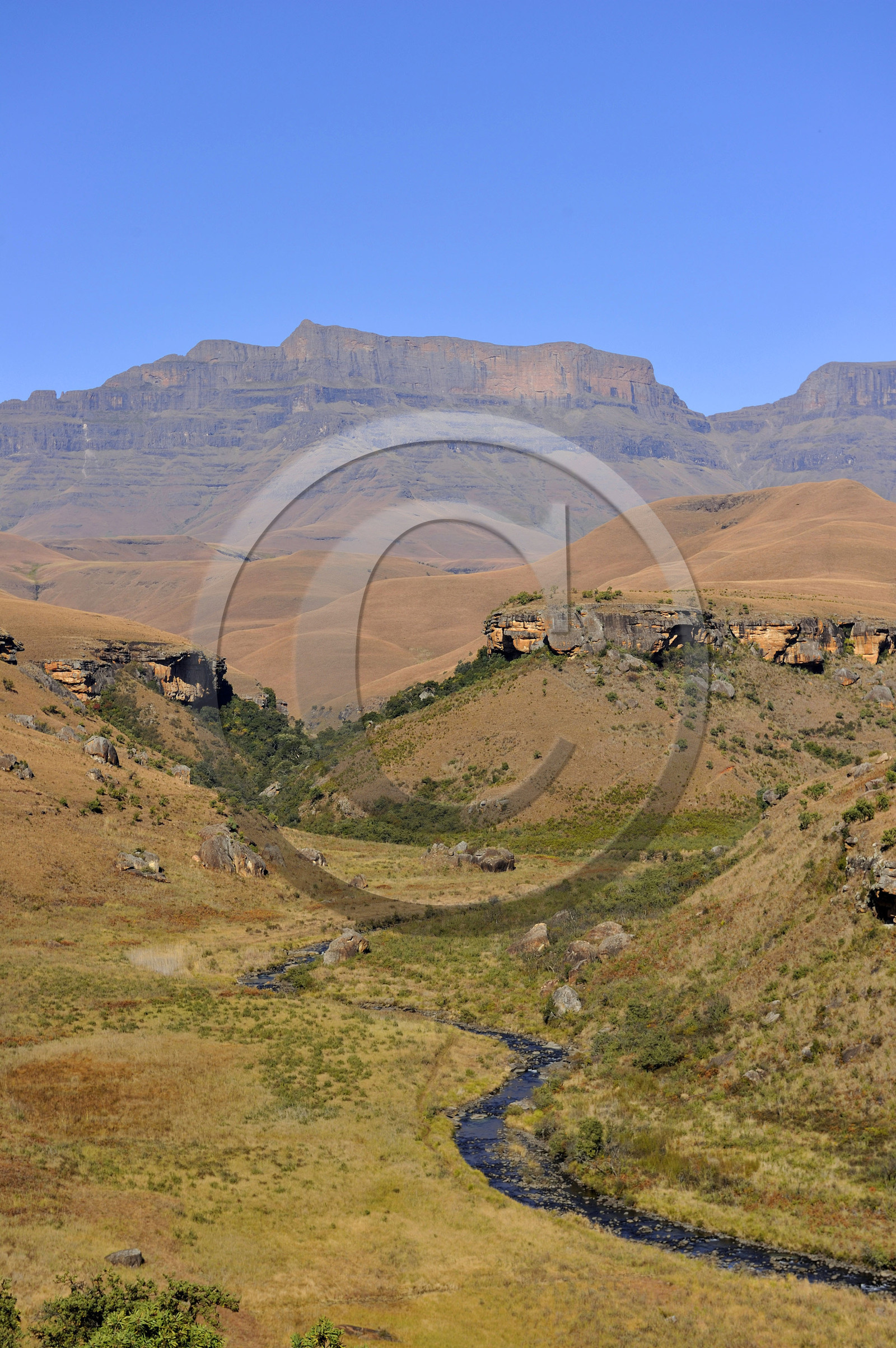 AFS, Drakensberg