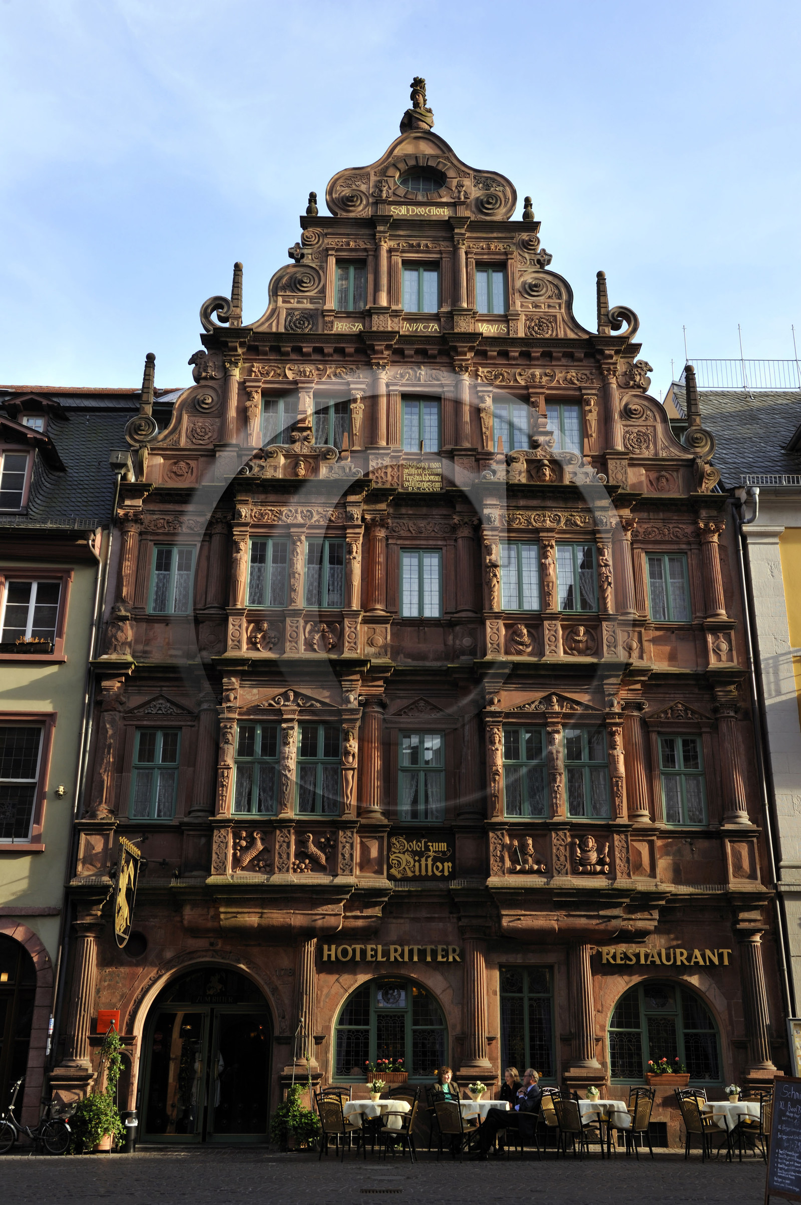 Allemagne, Heidelberg