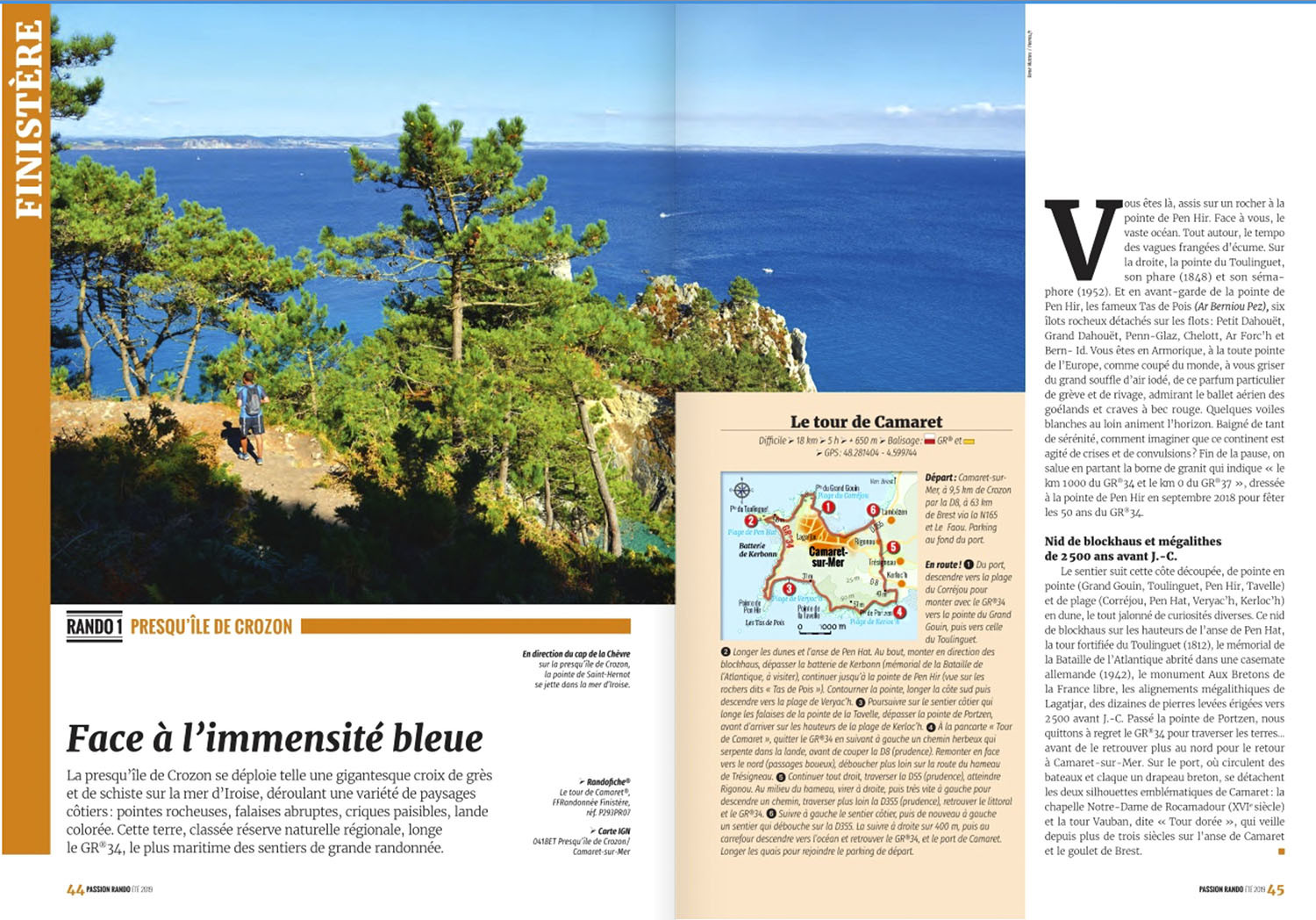 Parution Passion Rando