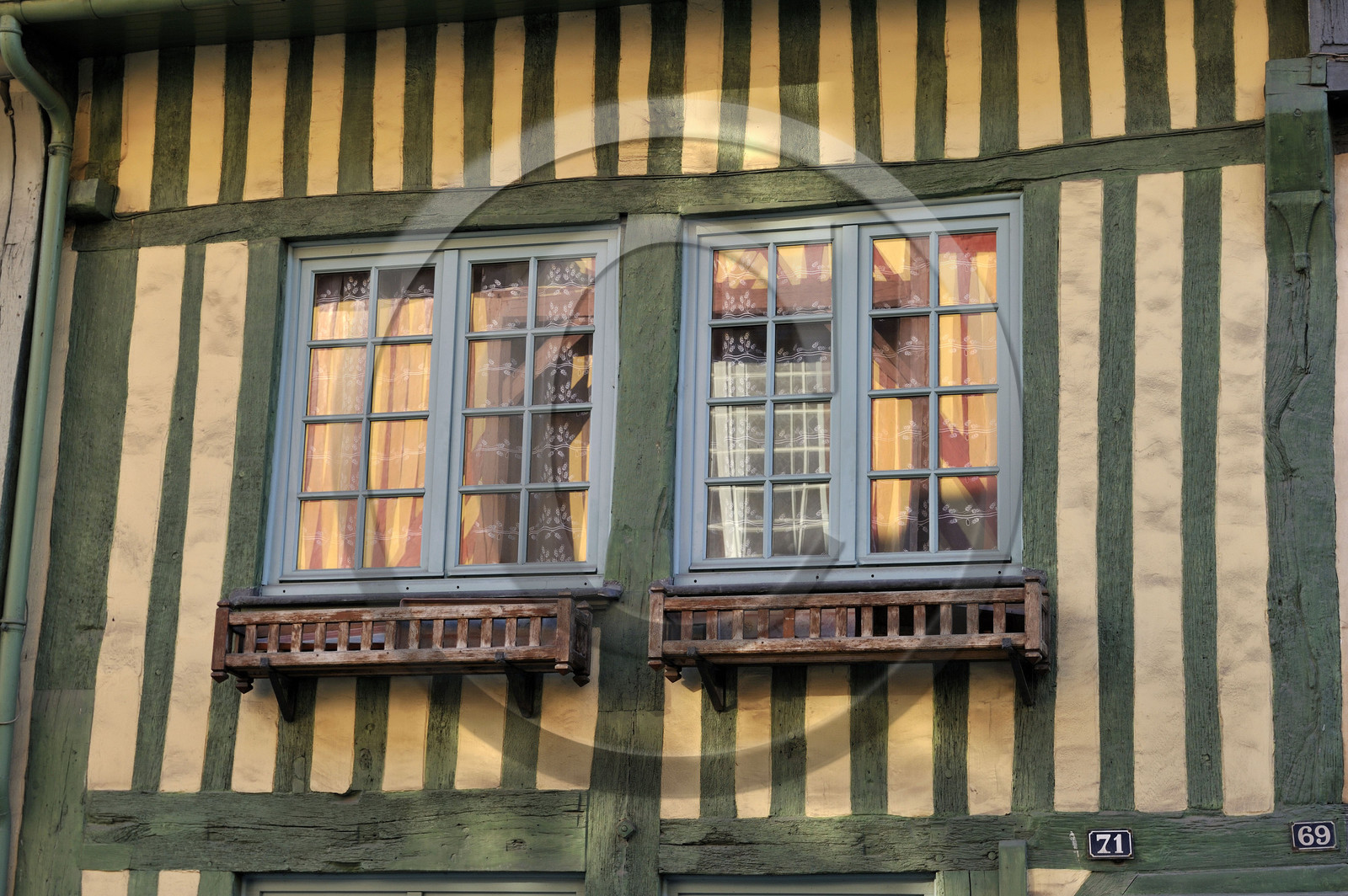 France, Pont Leveque