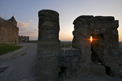 France, Carcassonne