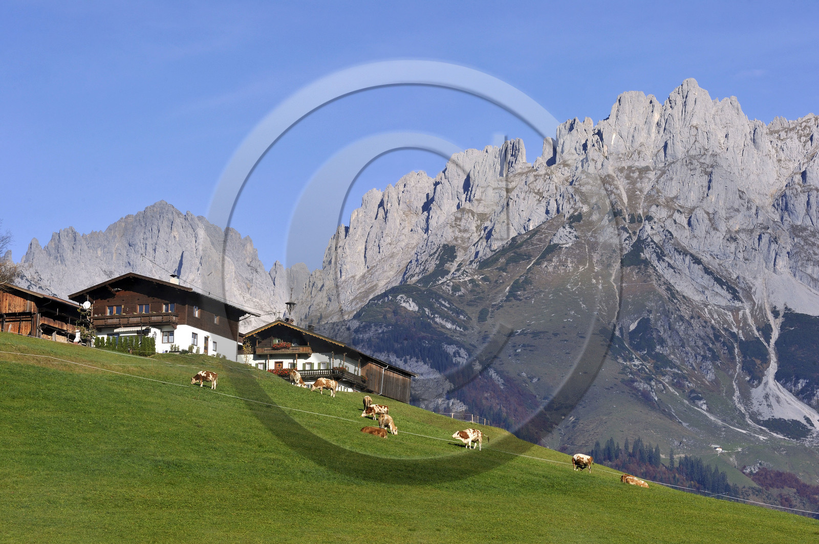 Autriche, Tyrol