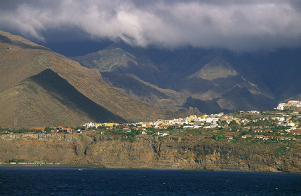 Canaries. Espagne