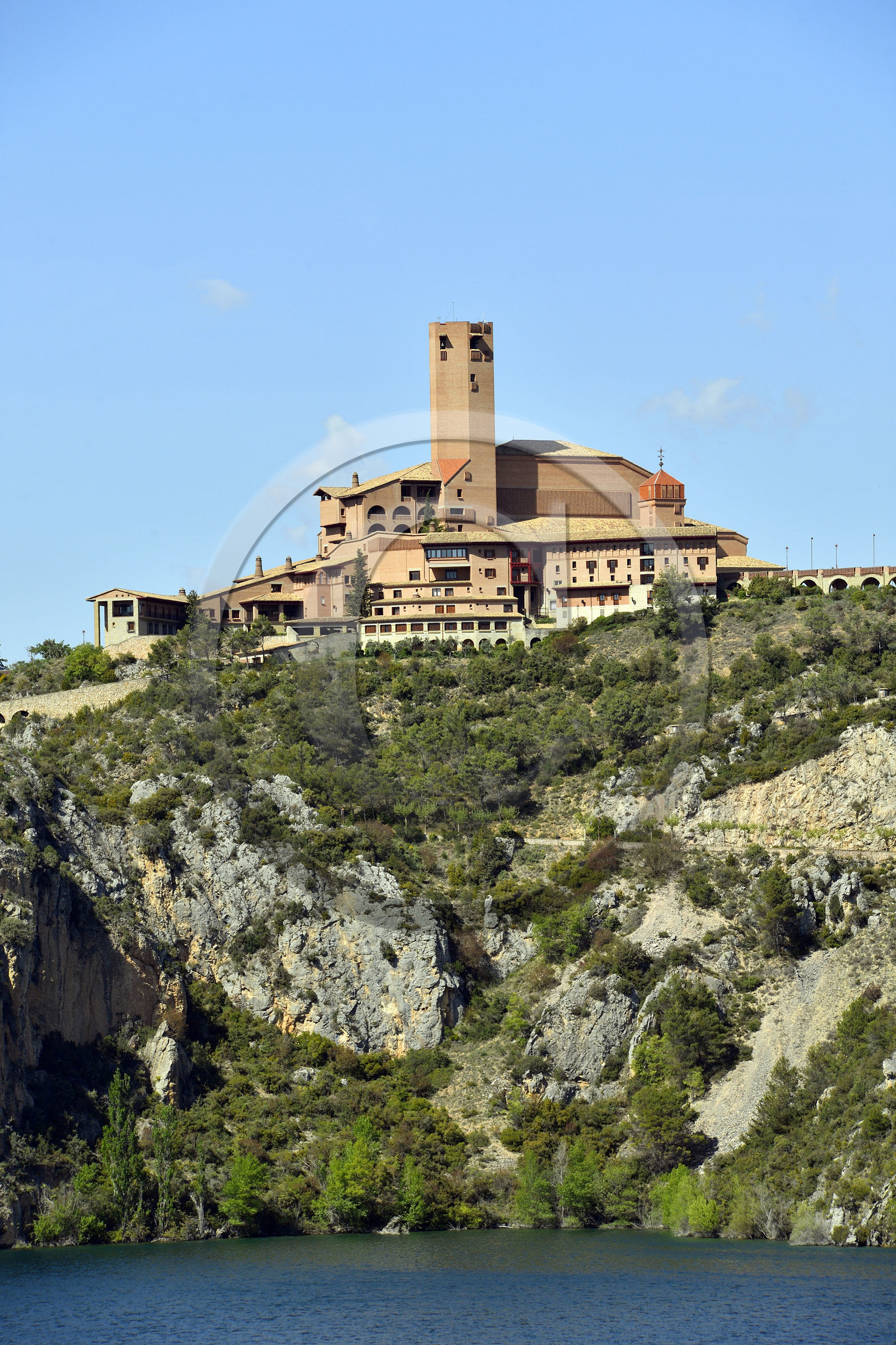 Espagne, Torreciudad