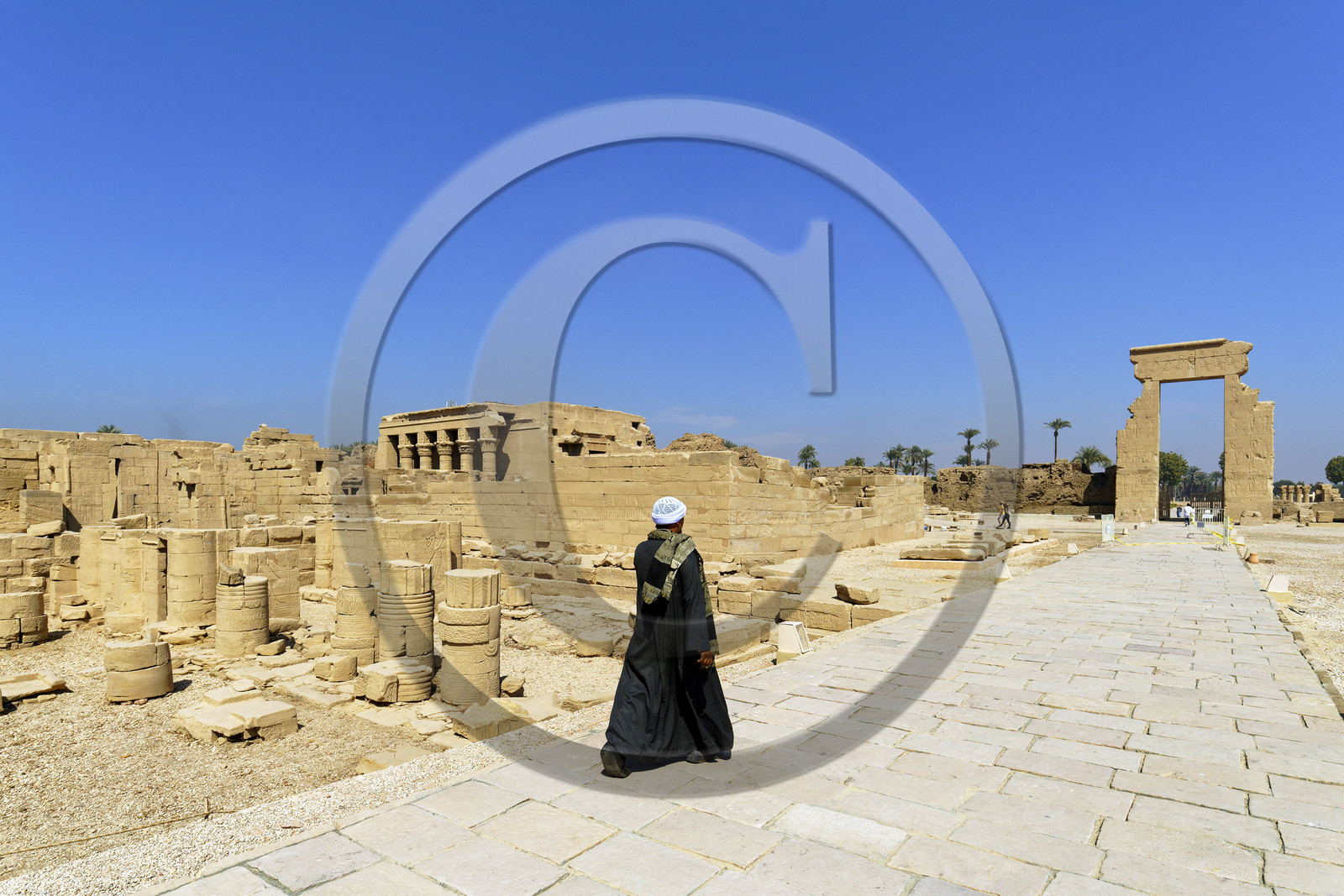 Egypte, Denderah