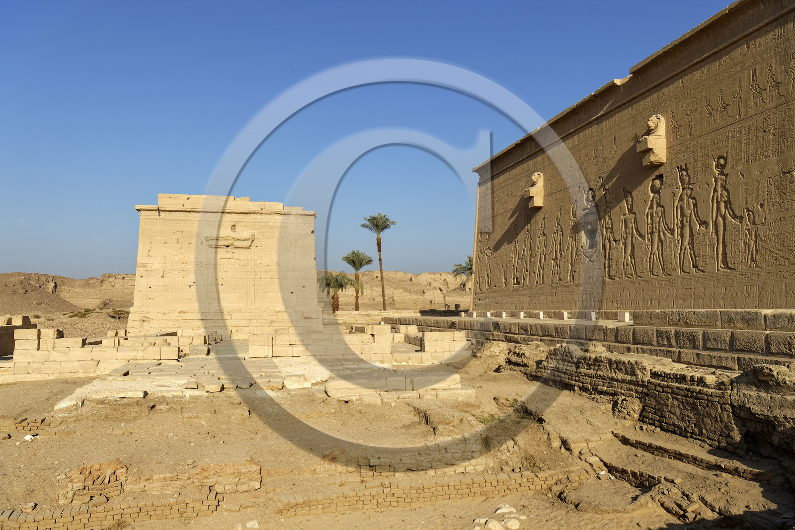 Egypte, Denderah