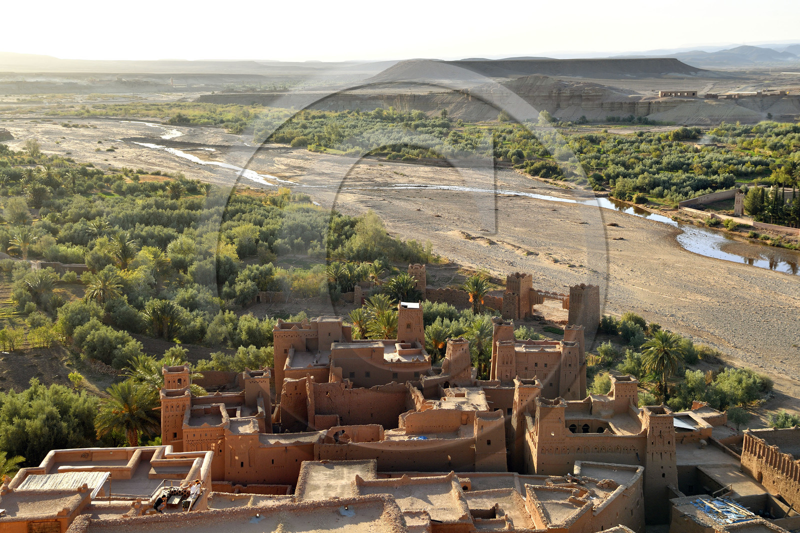 Maroc, Ait Benhaddou