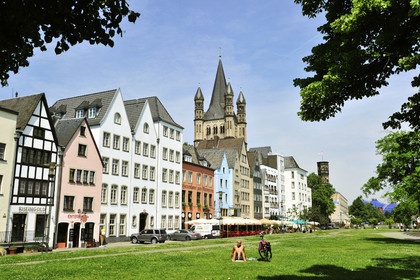 Allemagne, Cologne