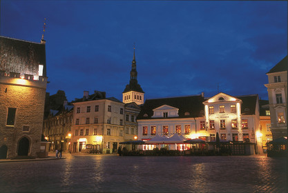 Estonie, Pays Baltes