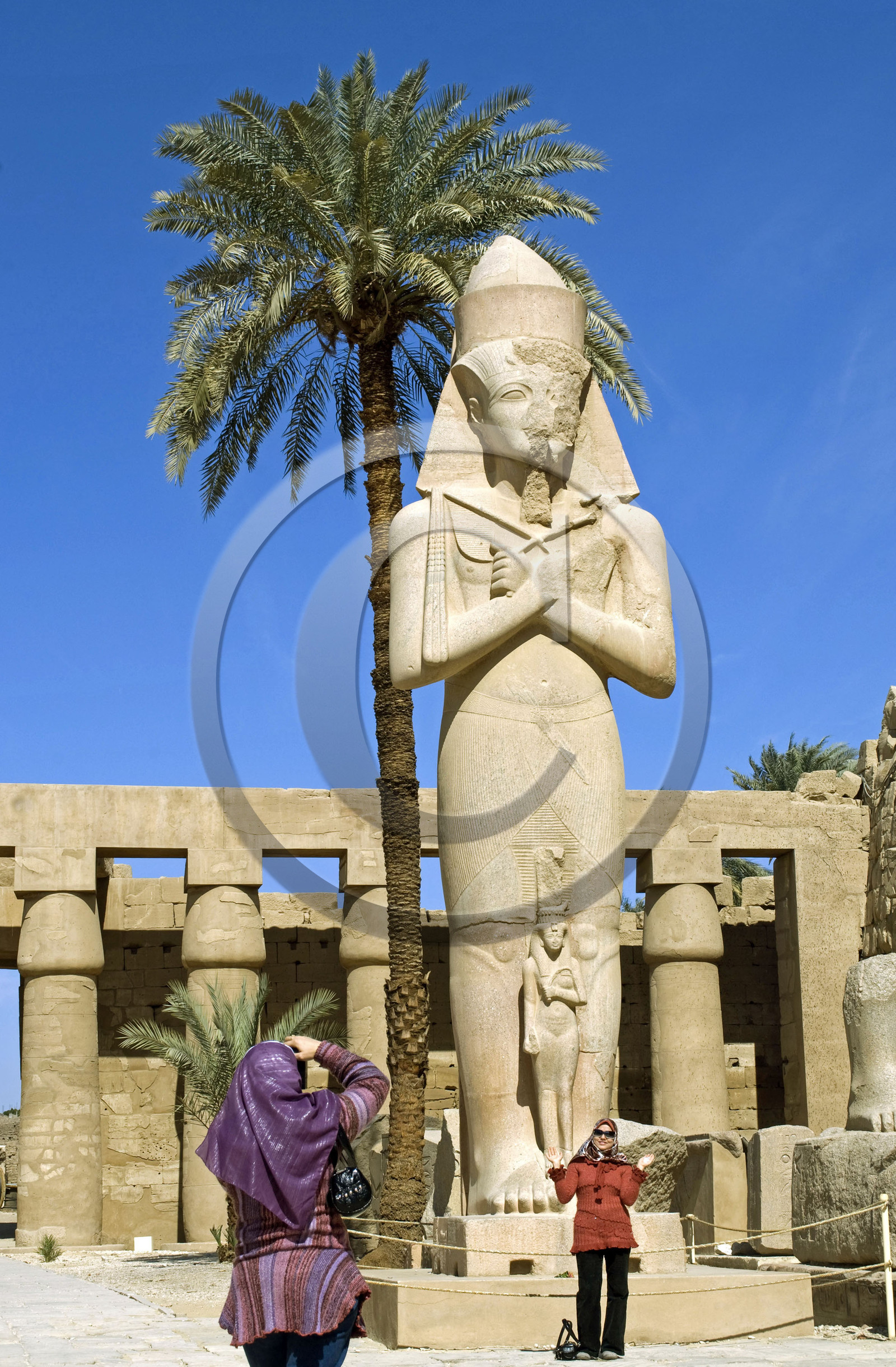 Egypte, Karnak