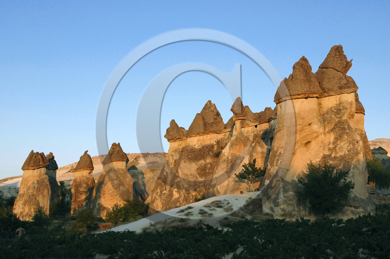 Cappadoce, Turquie