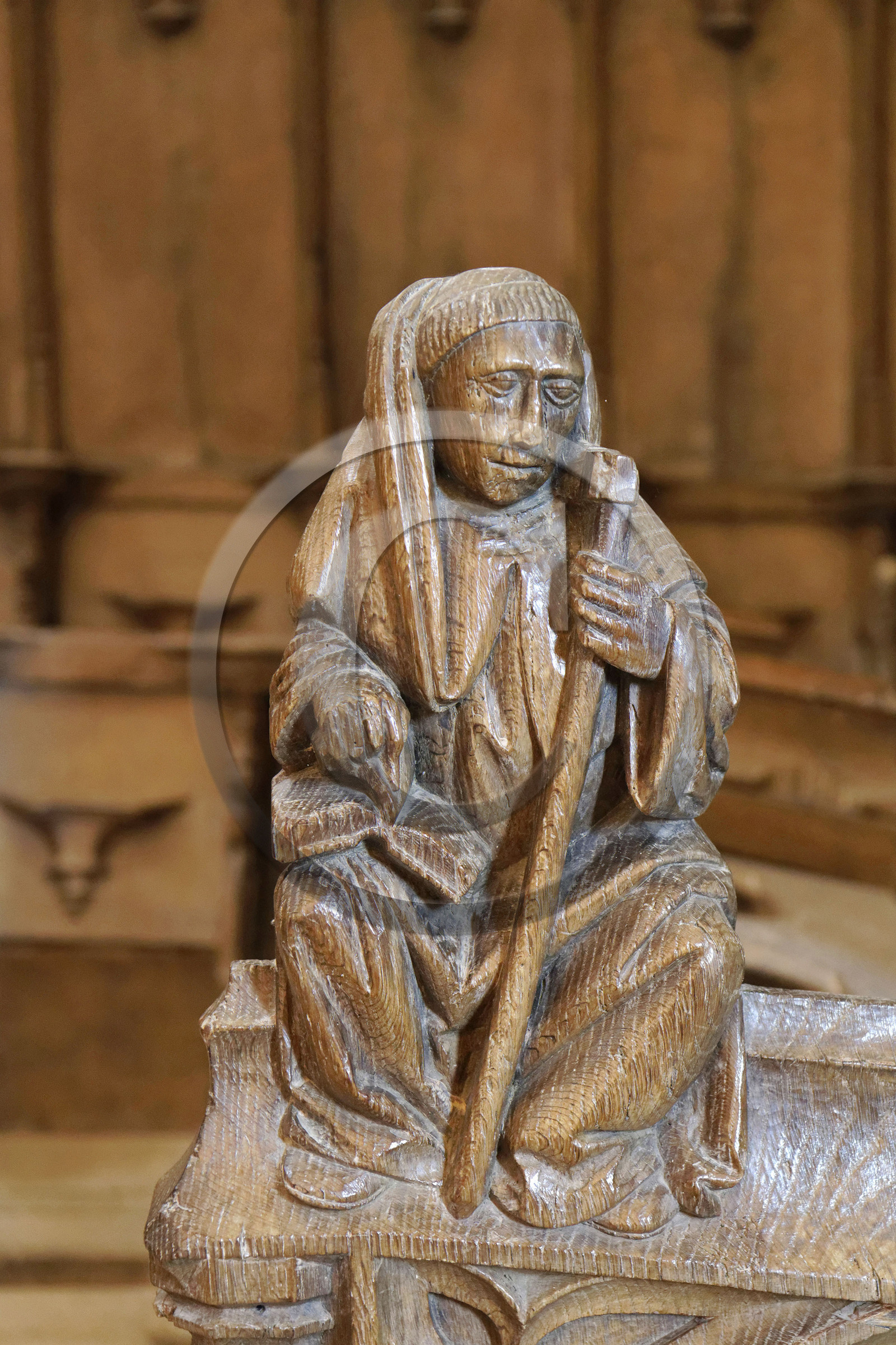 France gers simorre eglise fortifiee xiv