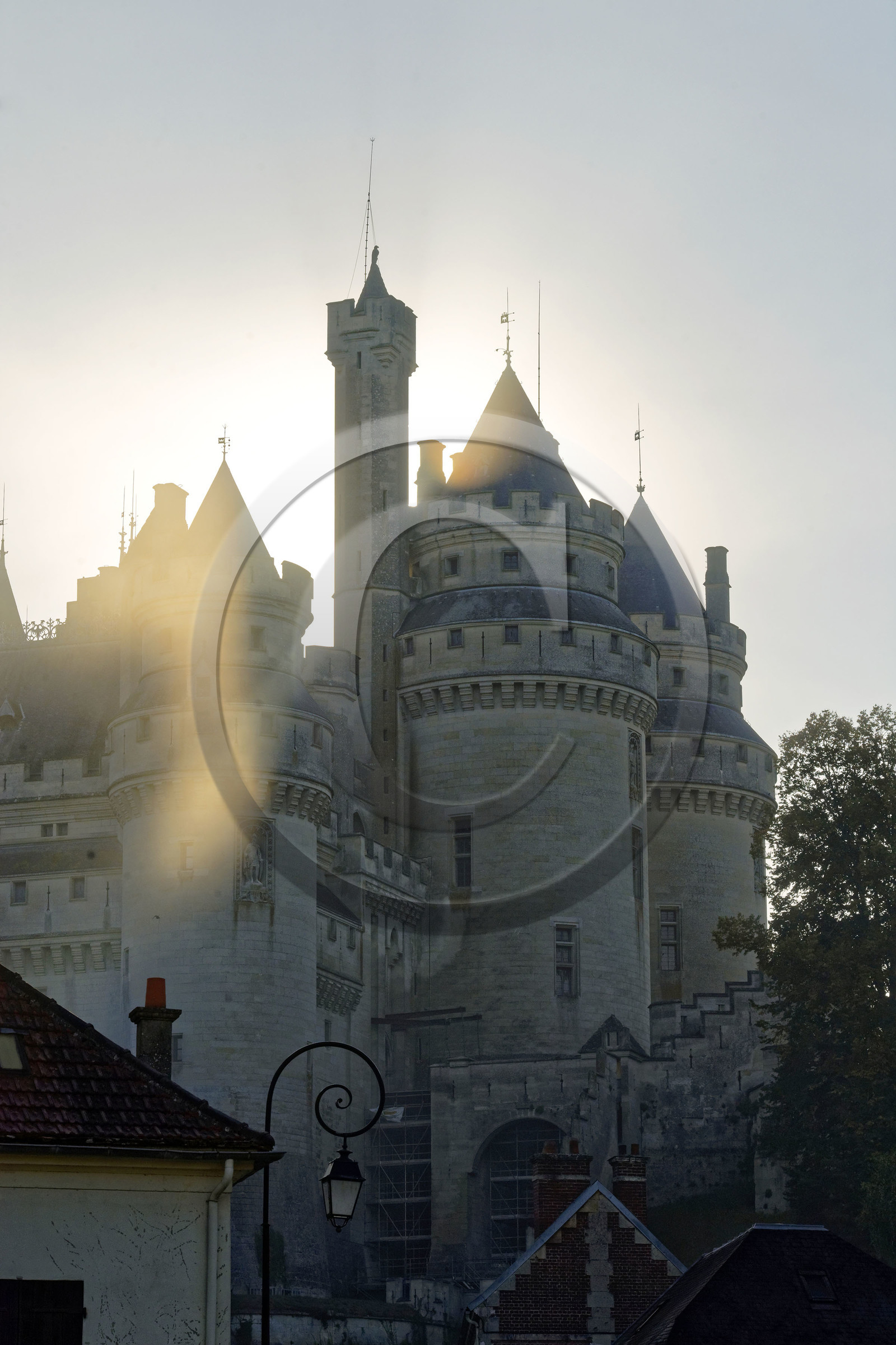 France, Pierrefonds