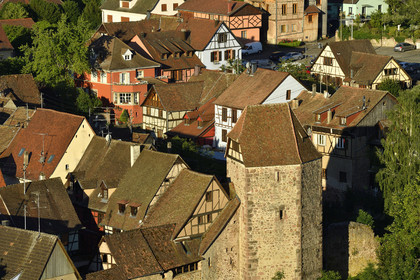 France, Riquewihr
