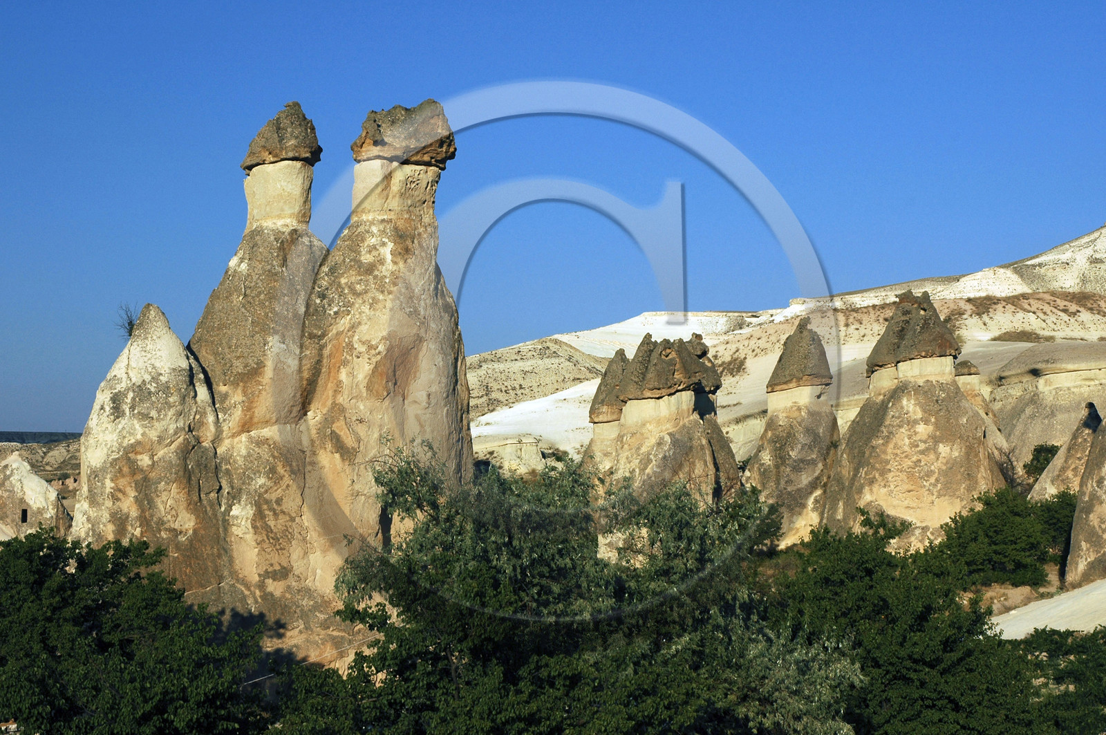 Cappadoce, Turquie