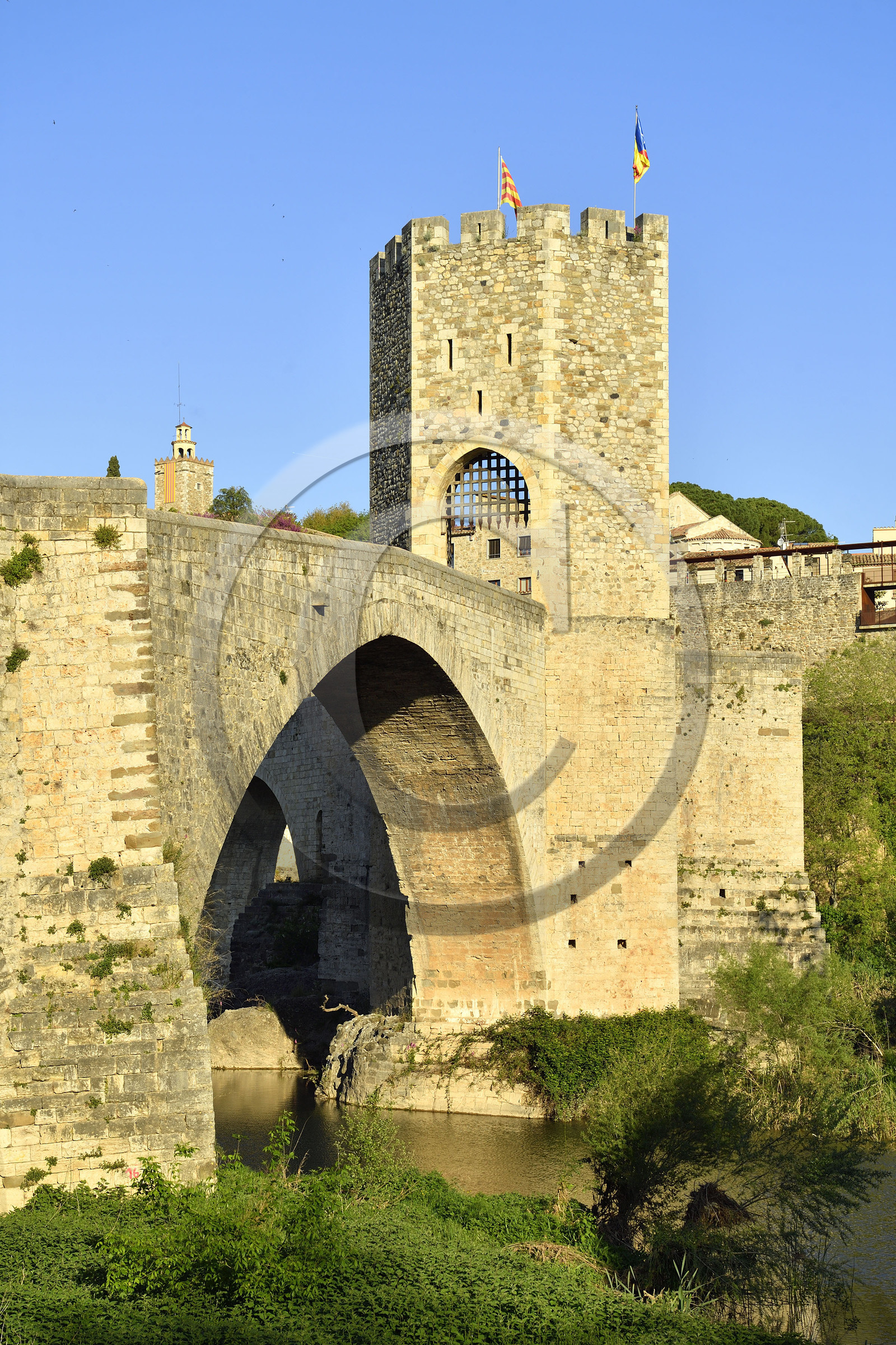 Espagne, Besalu