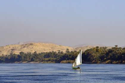 Egypte, Nil