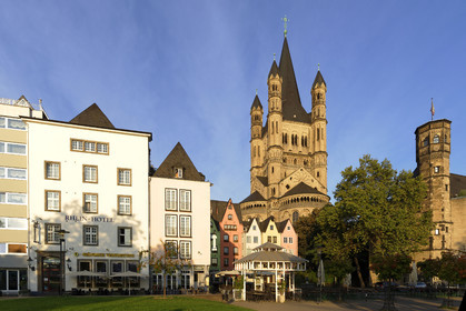 Allemagne, Cologne