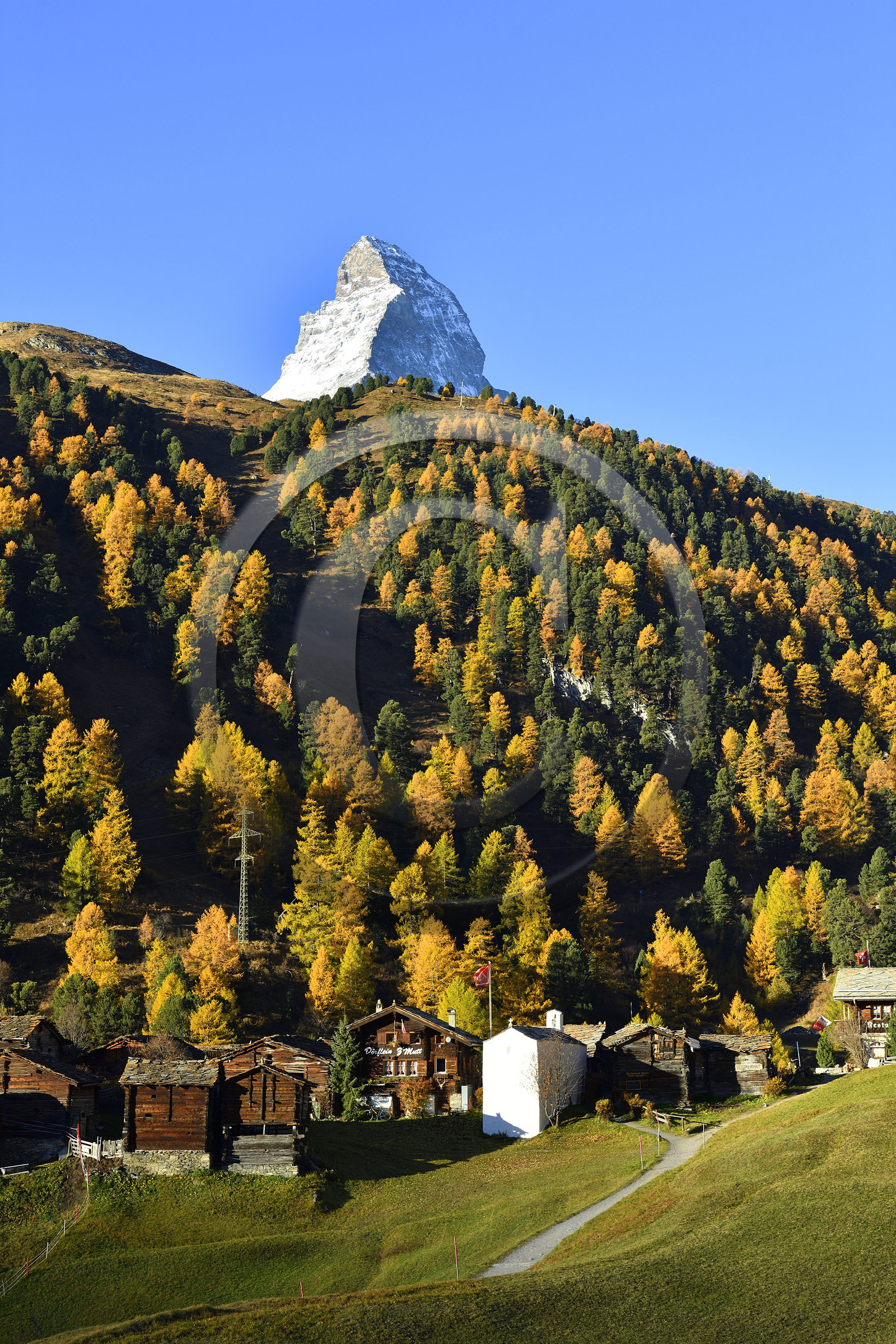 Suisse, Zermatt