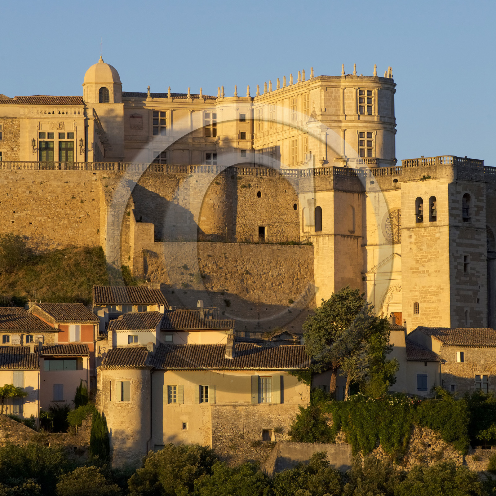 France, Grignan