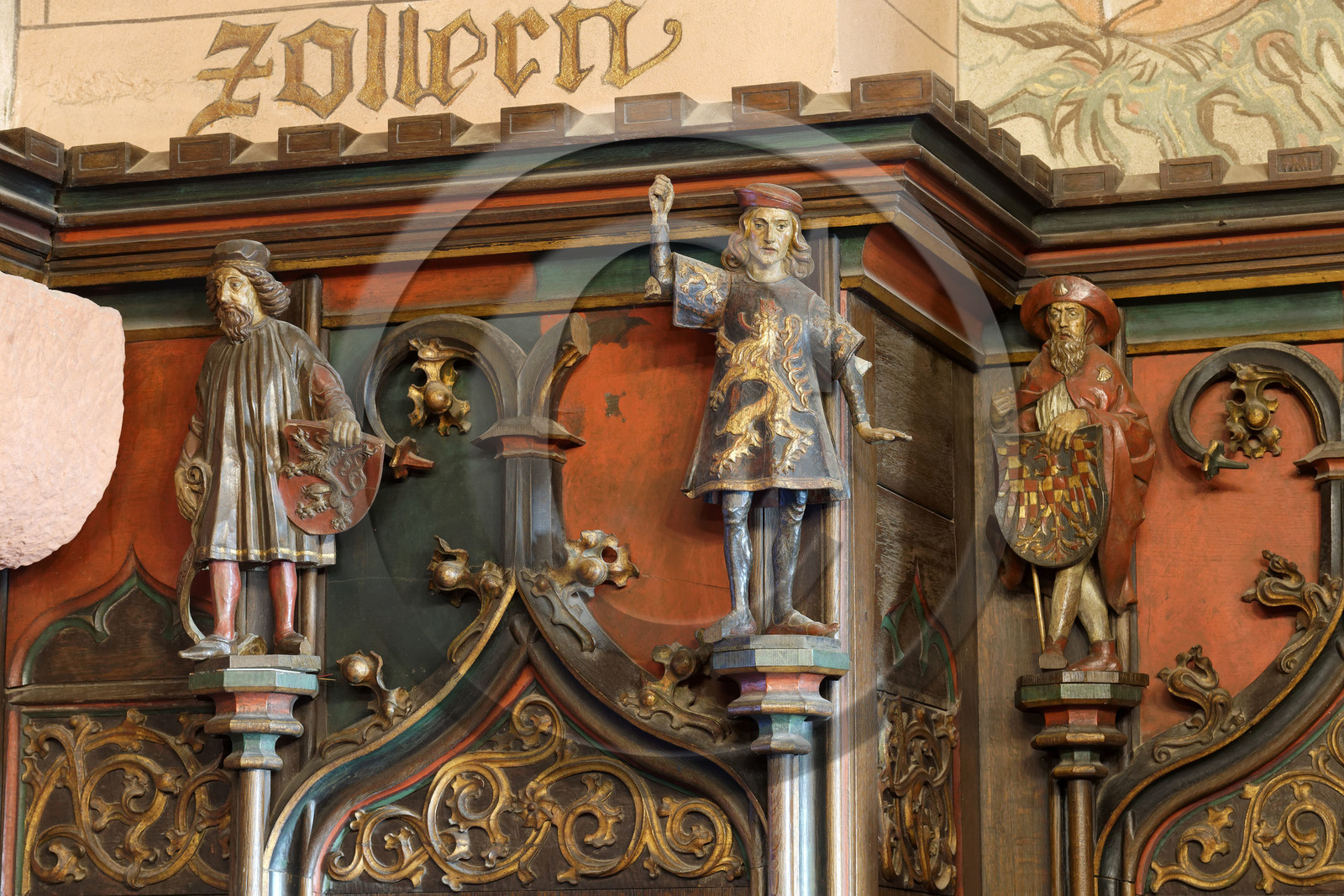 France, Haut Koenigsbourg