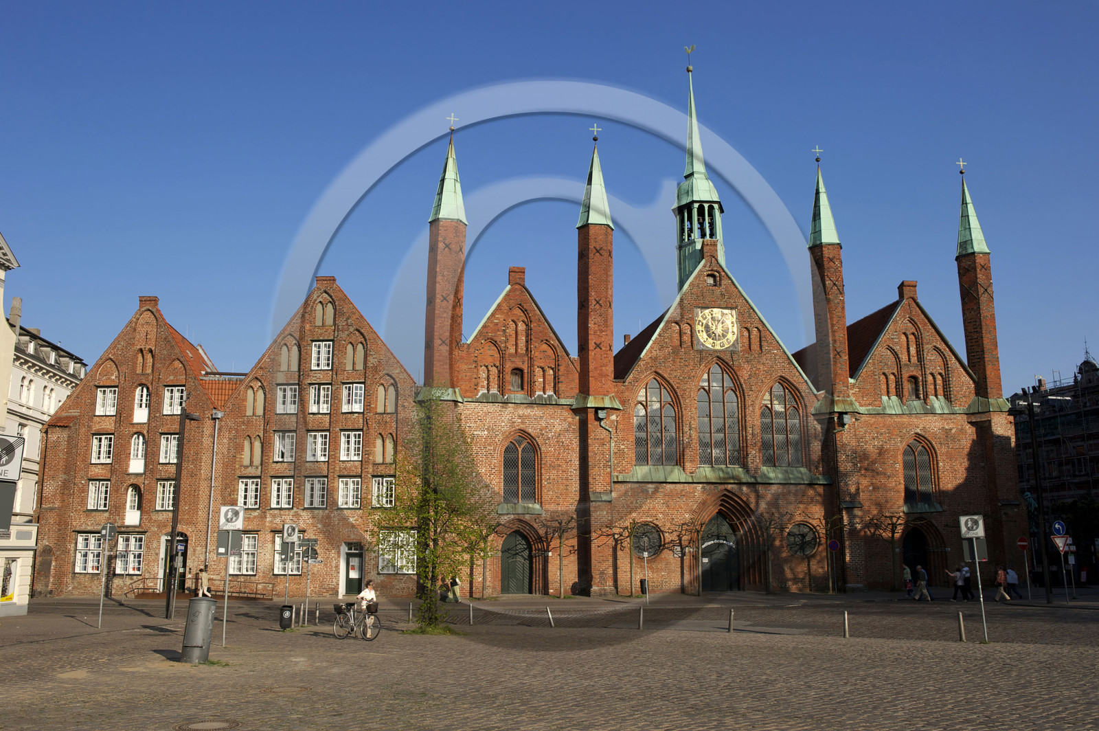 Allemagne, Lubeck
