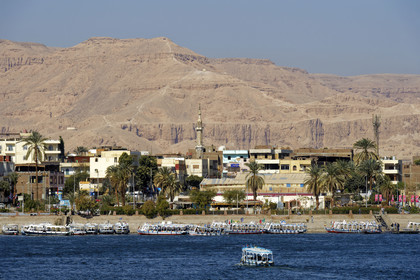 Egypte, Louxor