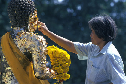 THAILANDE   AYUTHAYA