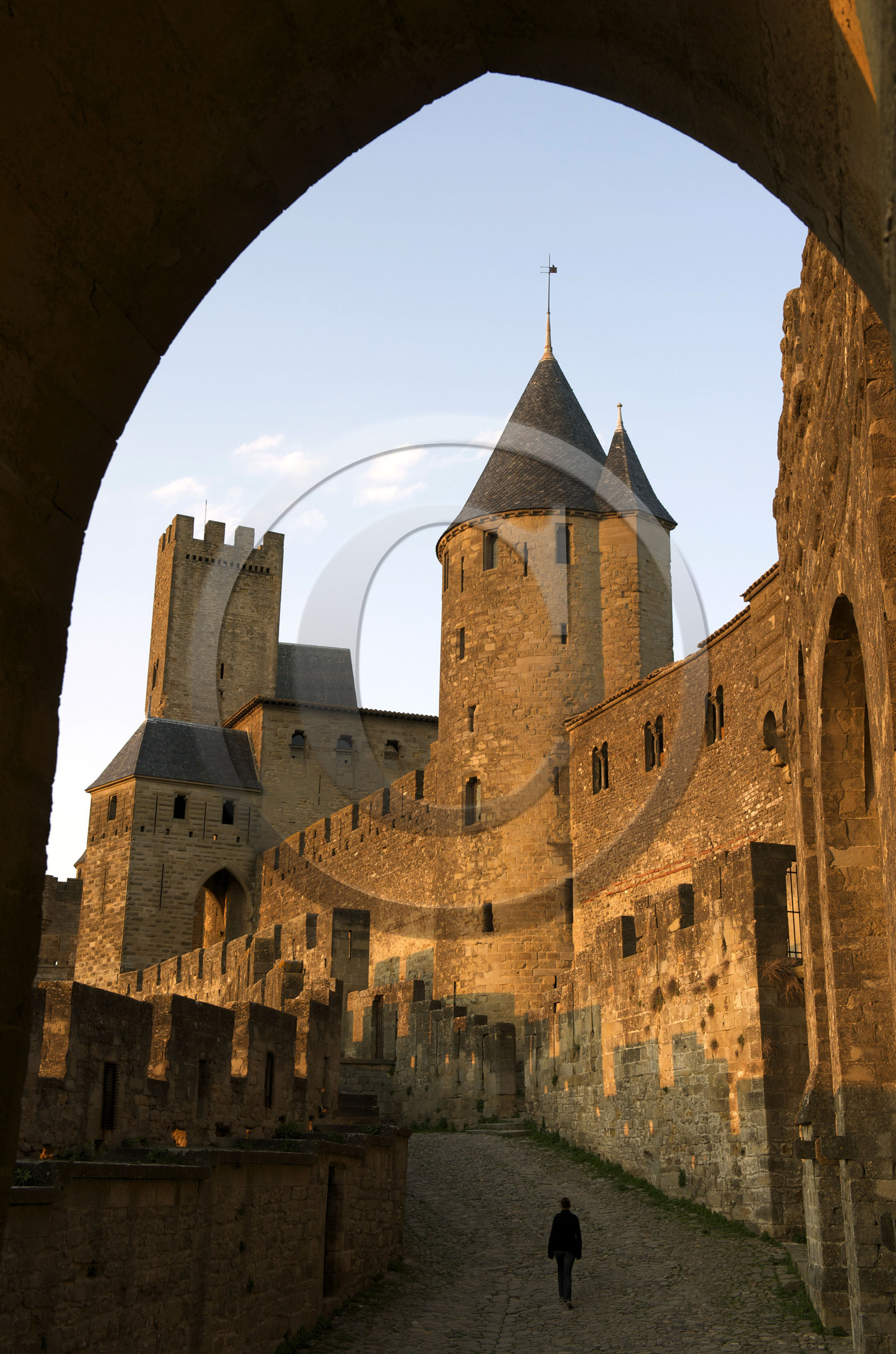 France, Carcassonne