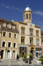Roumanie, Brasov