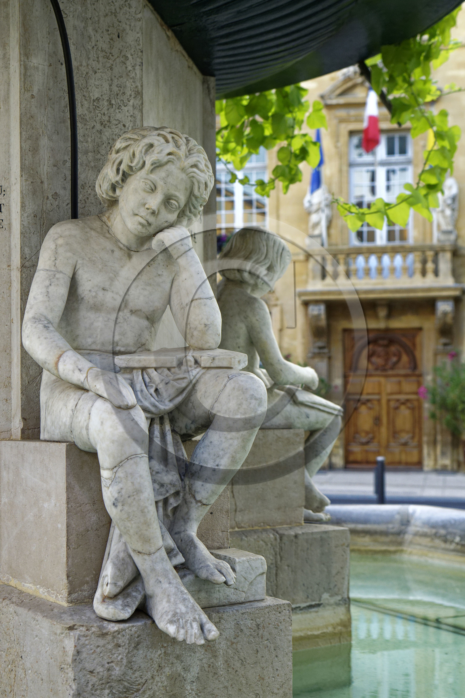 France, Salon de Provence