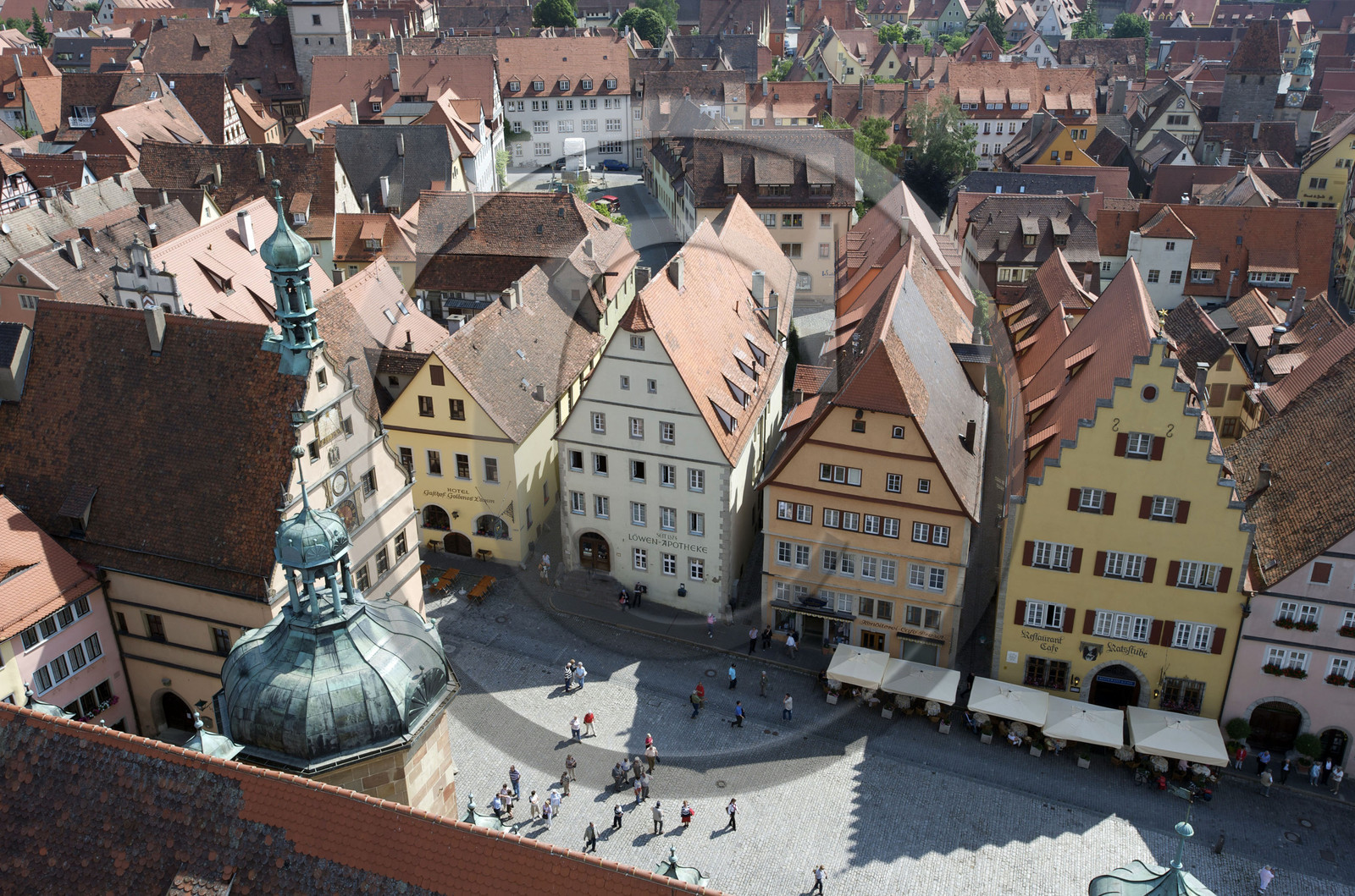 Allemagne, Rothenburg